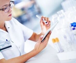 Žmogaus papilomos viruso diagnozė